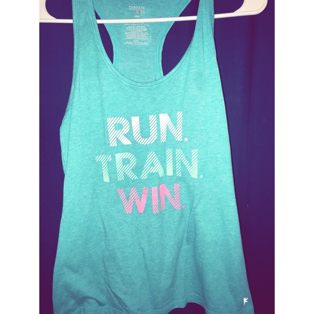 Work out tank